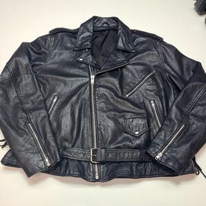 Motorcycle Jacket Leather